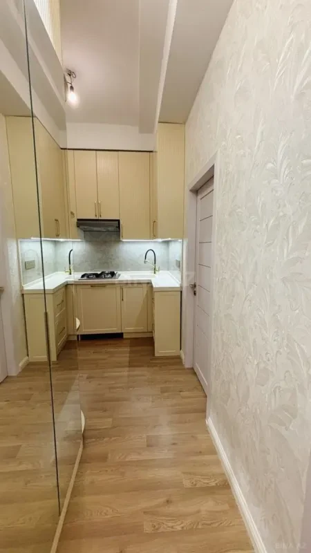 Satılır 2 otaqlı mənzil 55 m²