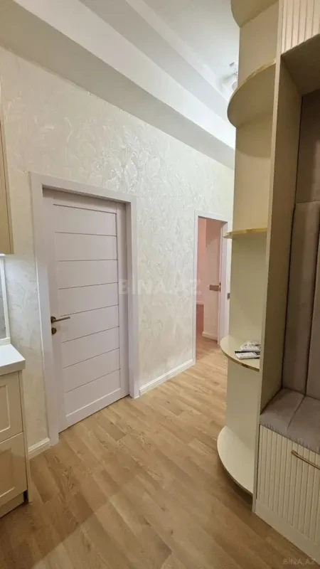 Satılır 2 otaqlı mənzil 55 m²