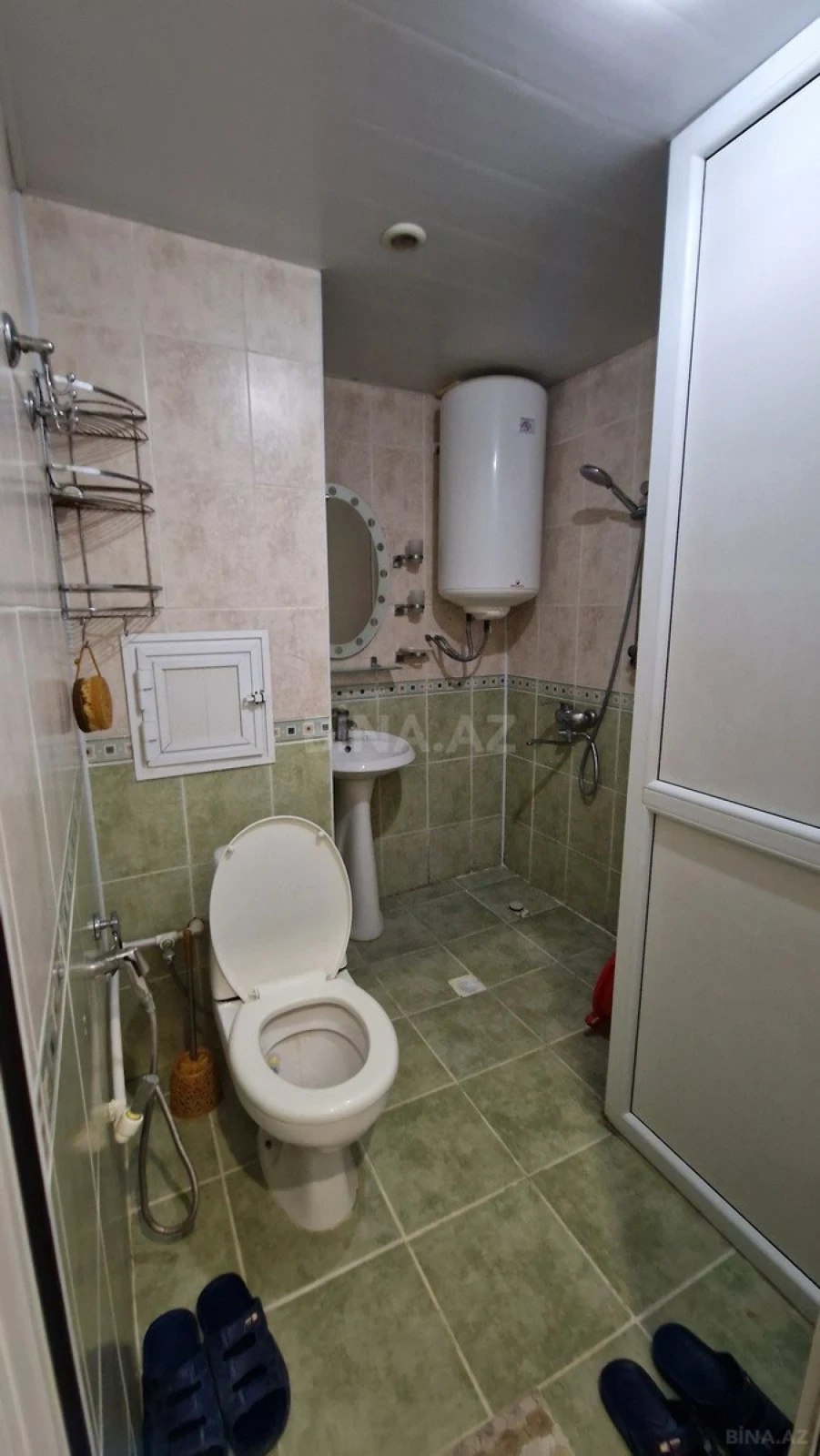 Kirayə verilir 2 otaqlı mənzil 50 m²