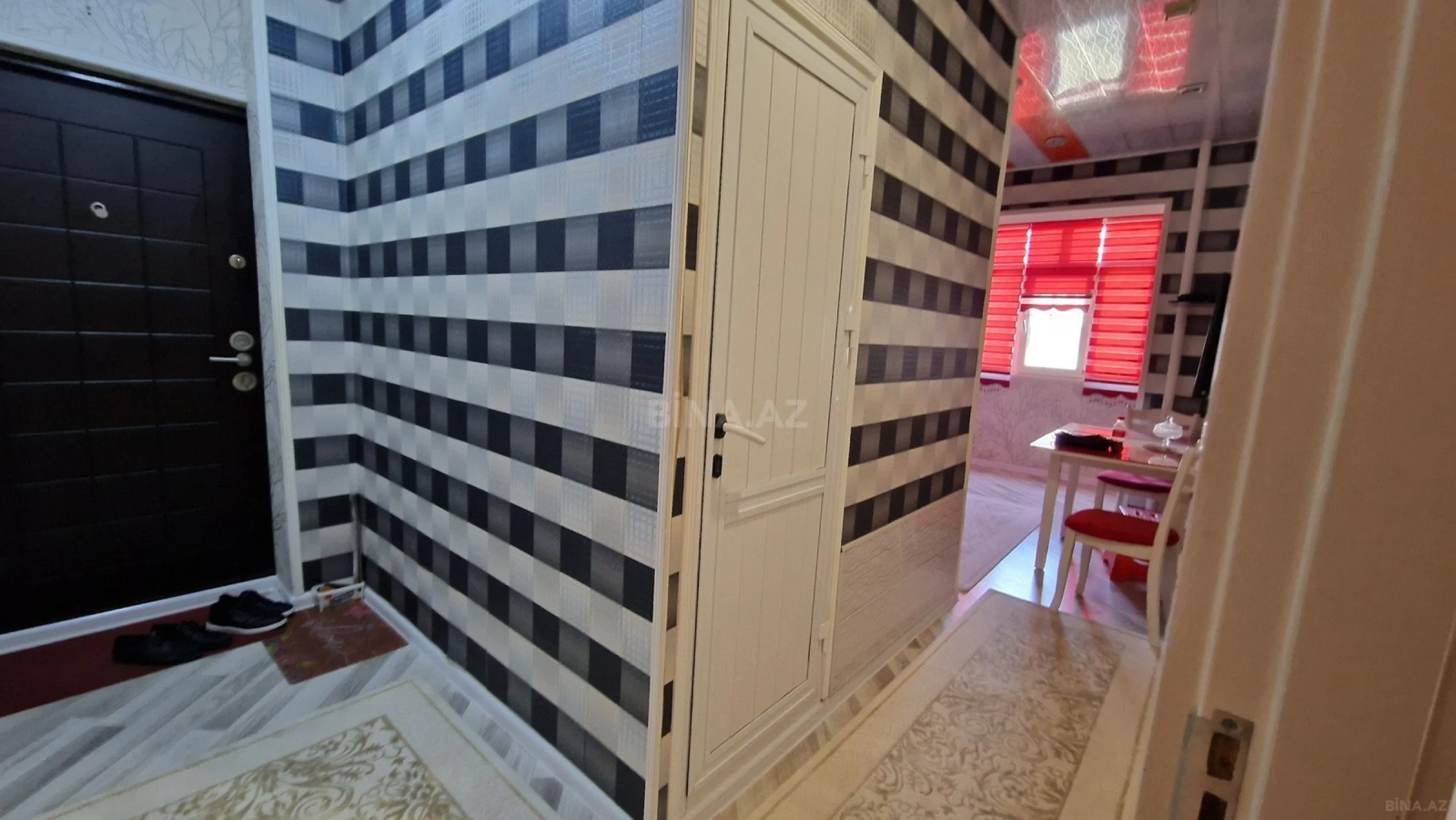 Kirayə verilir 2 otaqlı mənzil 50 m²