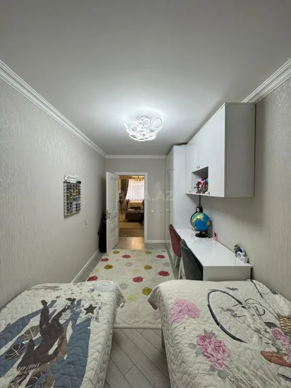 Satılır 3 otaqlı mənzil 80 m²