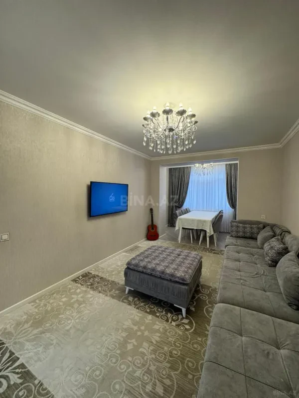 Satılır 3 otaqlı mənzil 80 m²