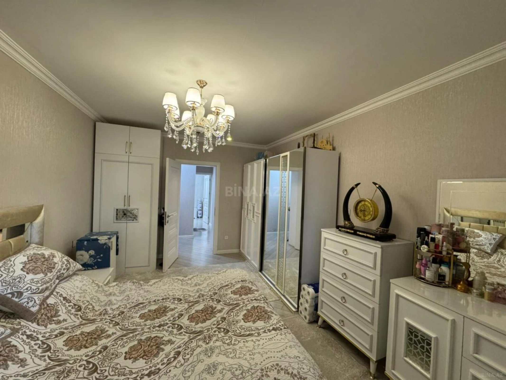 Satılır 3 otaqlı mənzil 80 m²