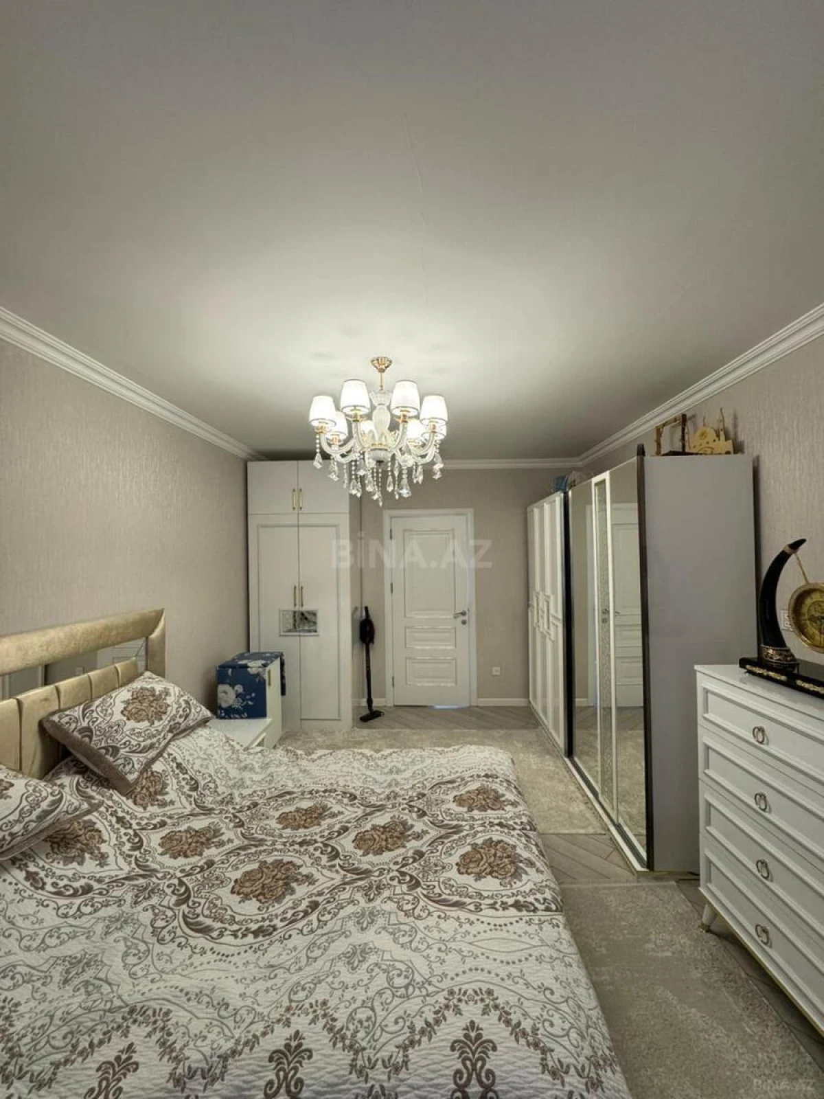 Satılır 3 otaqlı mənzil 80 m²