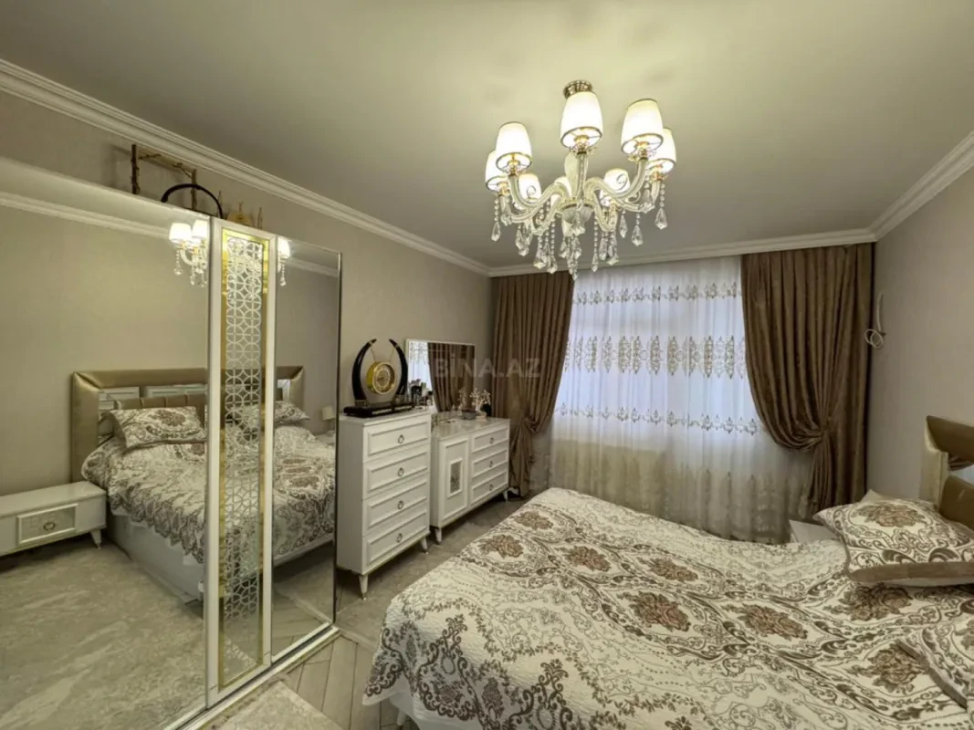 Satılır 3 otaqlı mənzil 80 m²