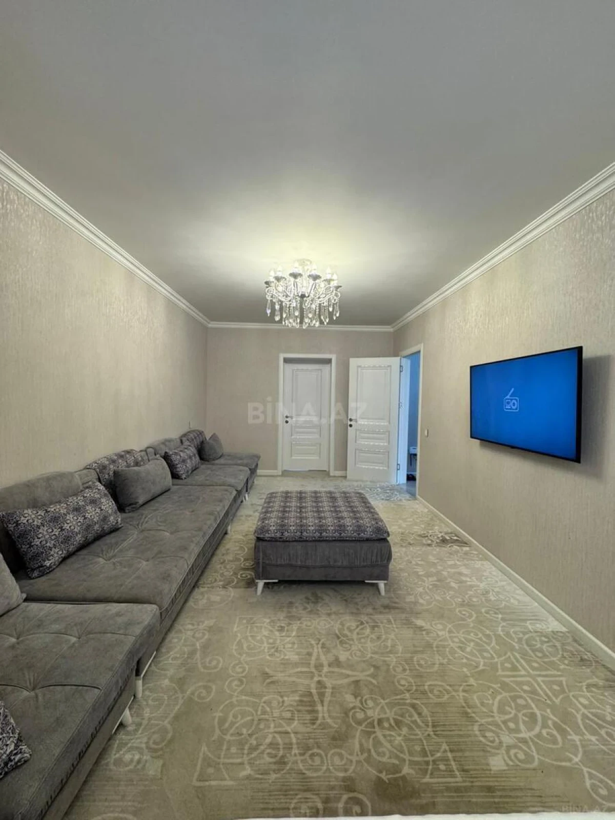 Satılır 3 otaqlı mənzil 80 m²