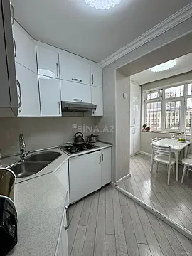 Satılır 3 otaqlı mənzil 80 m²