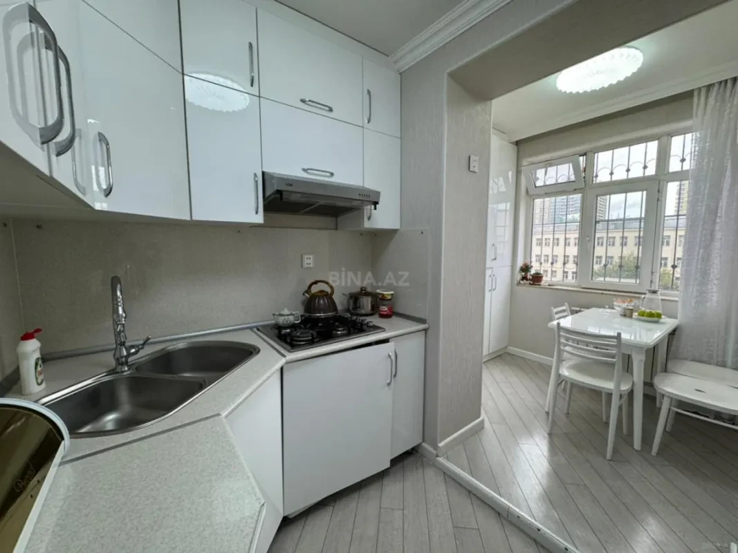 Satılır 3 otaqlı mənzil 80 m²