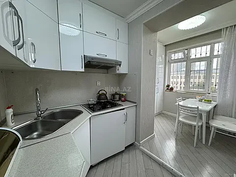 Satılır 3 otaqlı mənzil 80 m²