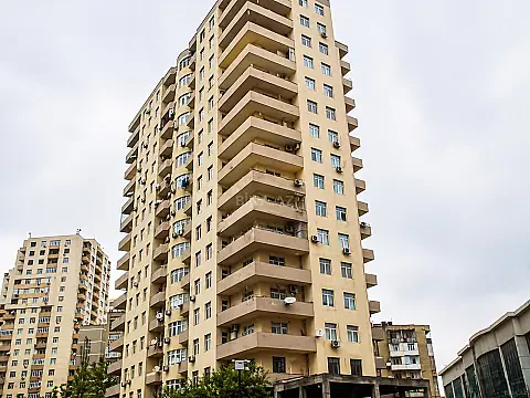 Kirayə verilir 3 otaqlı mənzil 85 m² — Bakı, İnşaatçılar 3 otaq 85.00 m²