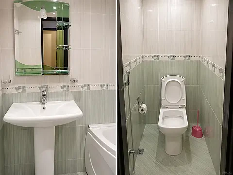 Kirayə verilir 3 otaqlı mənzil 85 m²