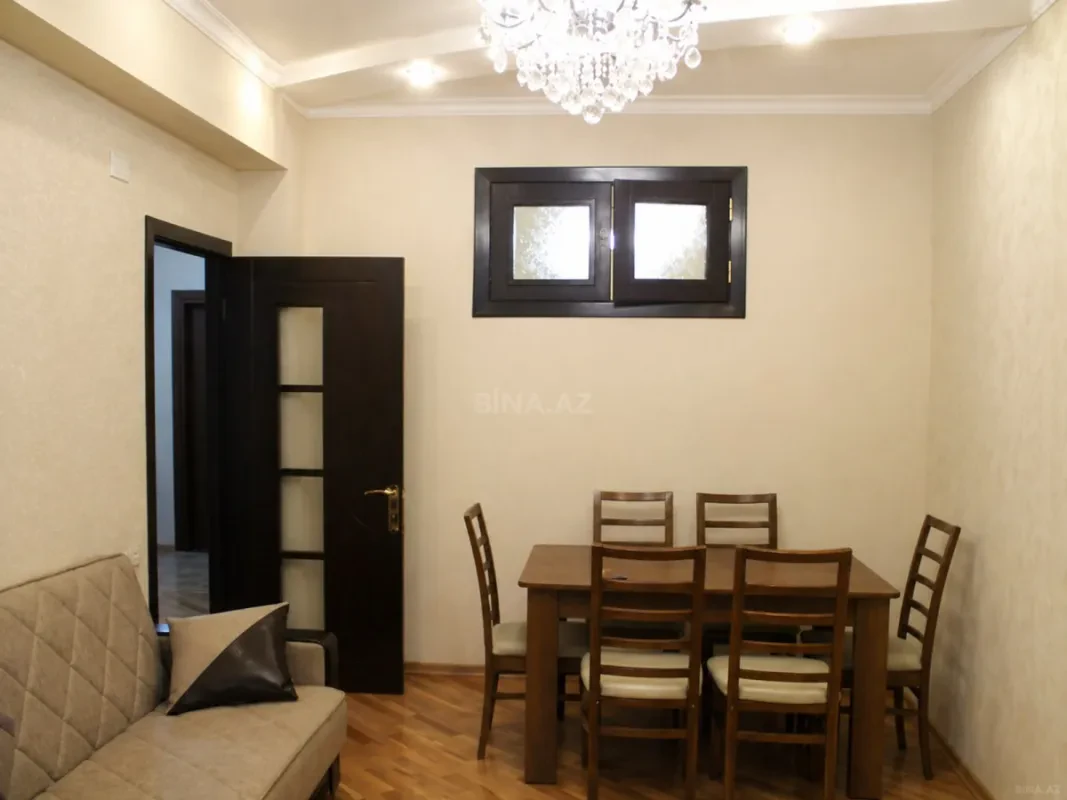 Kirayə verilir 3 otaqlı mənzil 85 m²