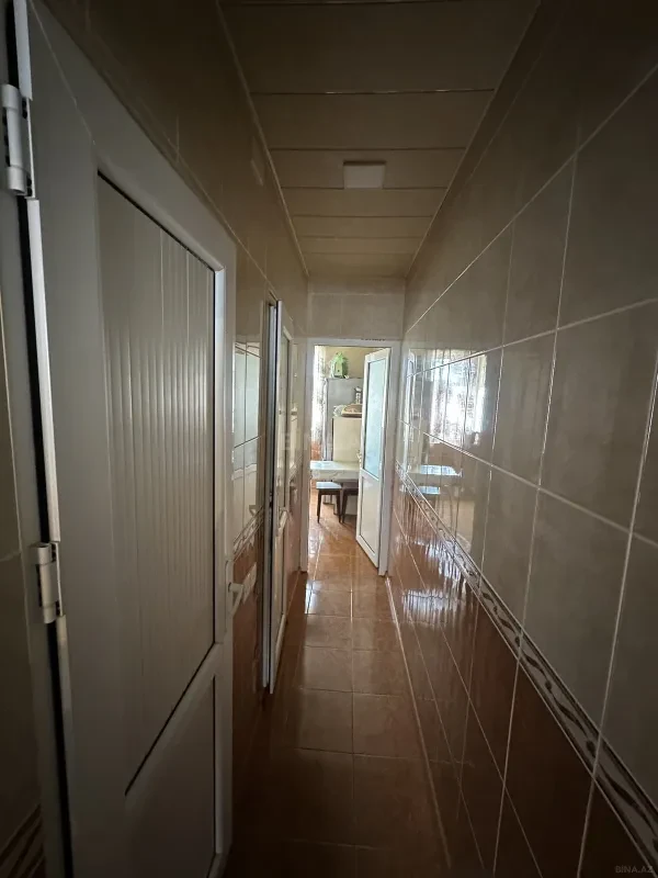 Satılır 4 otaqlı mənzil 85 m²