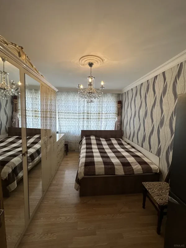 Satılır 4 otaqlı mənzil 85 m²