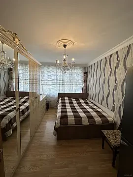 Satılır 4 otaqlı mənzil 85 m²