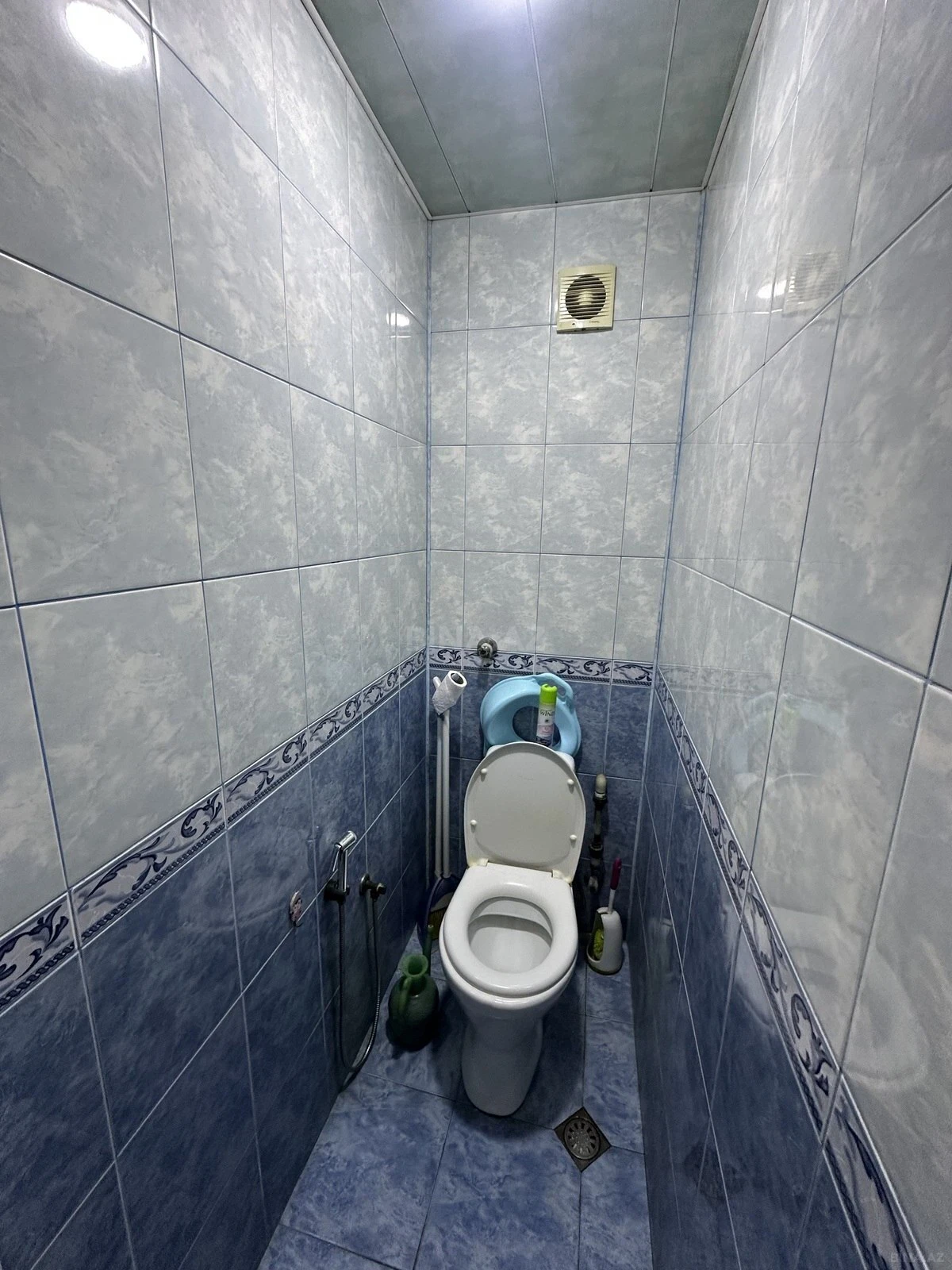 Satılır 4 otaqlı mənzil 85 m²