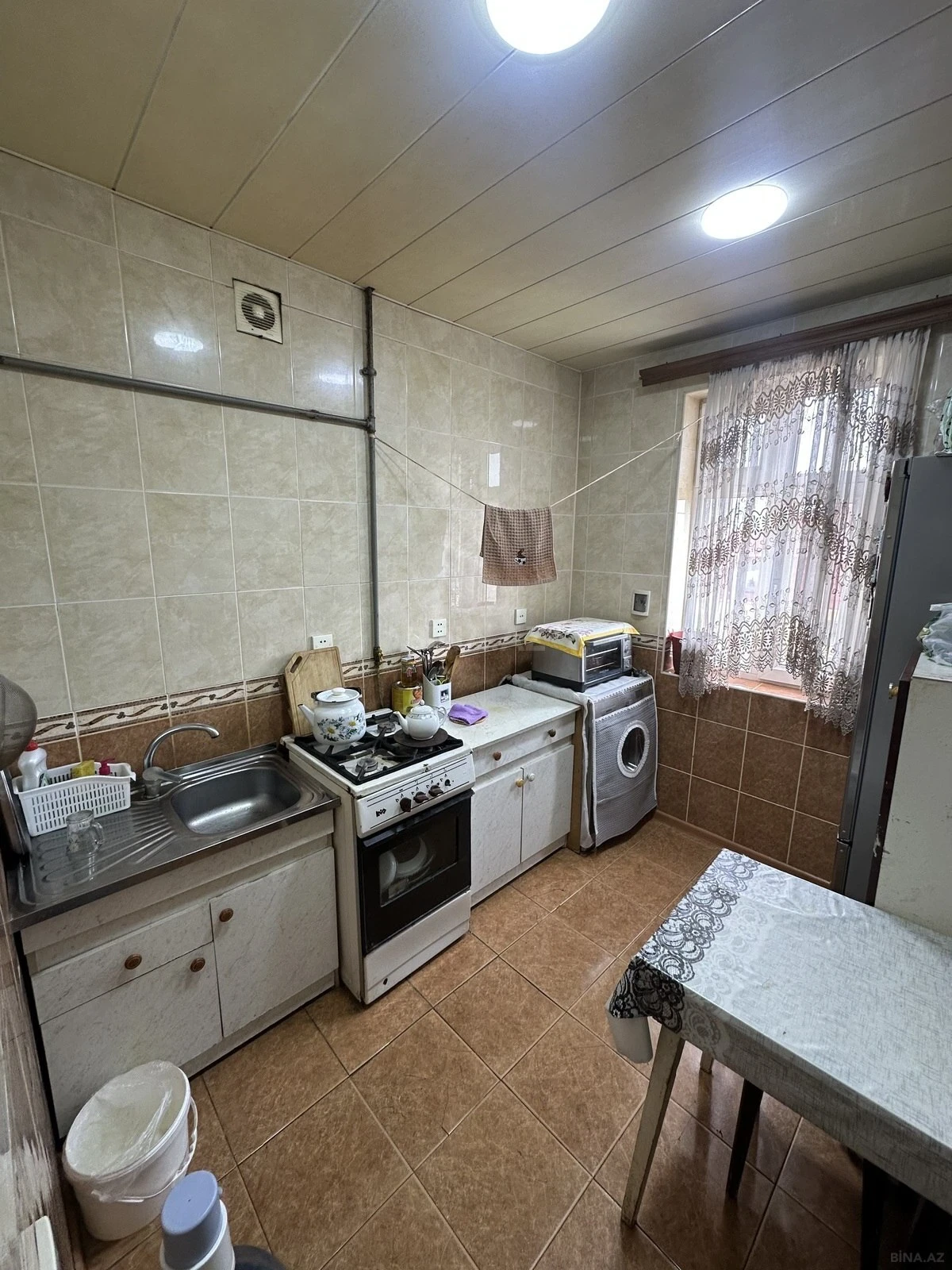 Satılır 4 otaqlı mənzil 85 m²