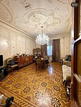 Satılır 3 otaqlı mənzil 105 m²