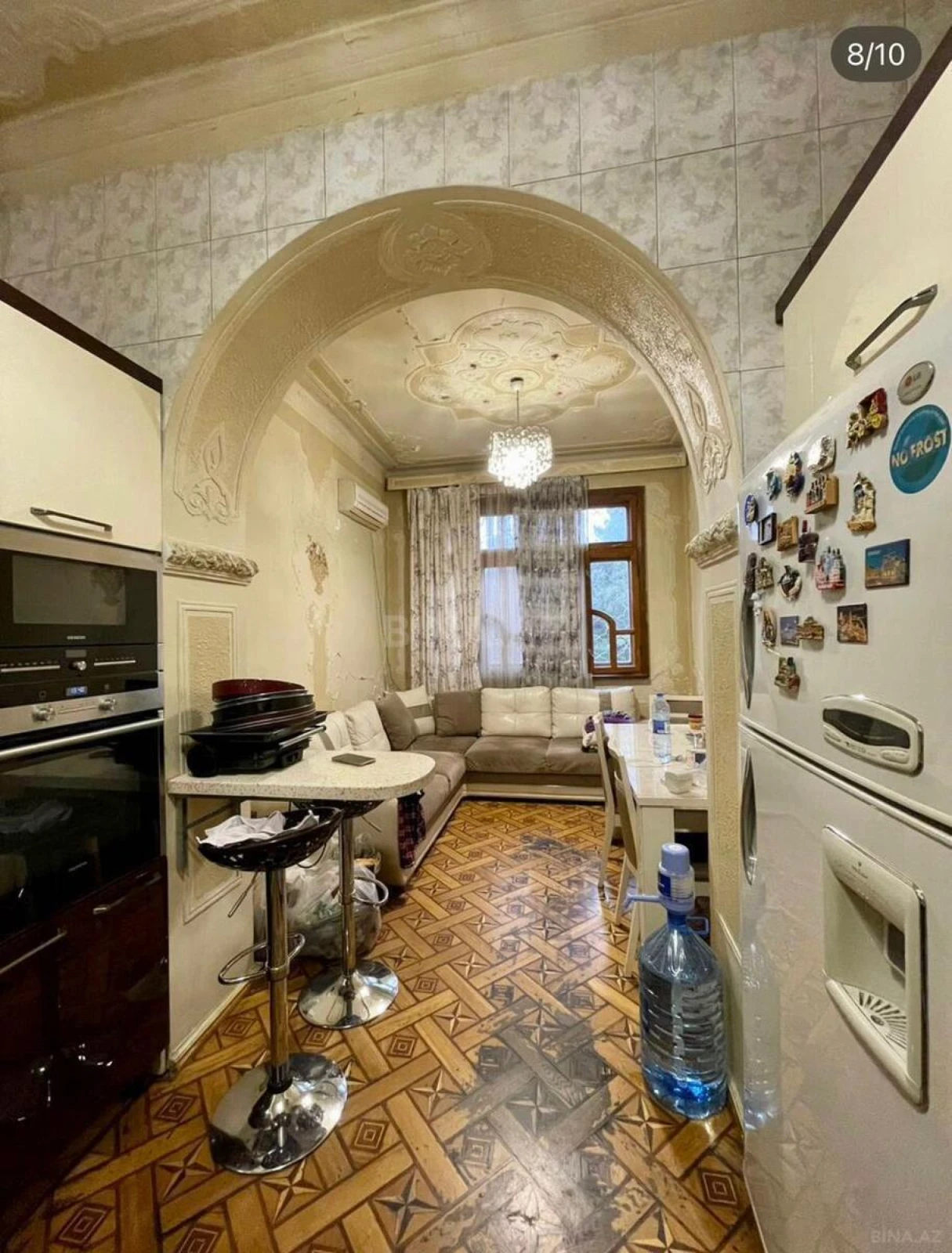 Satılır 3 otaqlı mənzil 105 m²