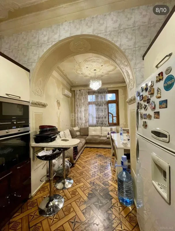 Satılır 3 otaqlı mənzil 105 m²