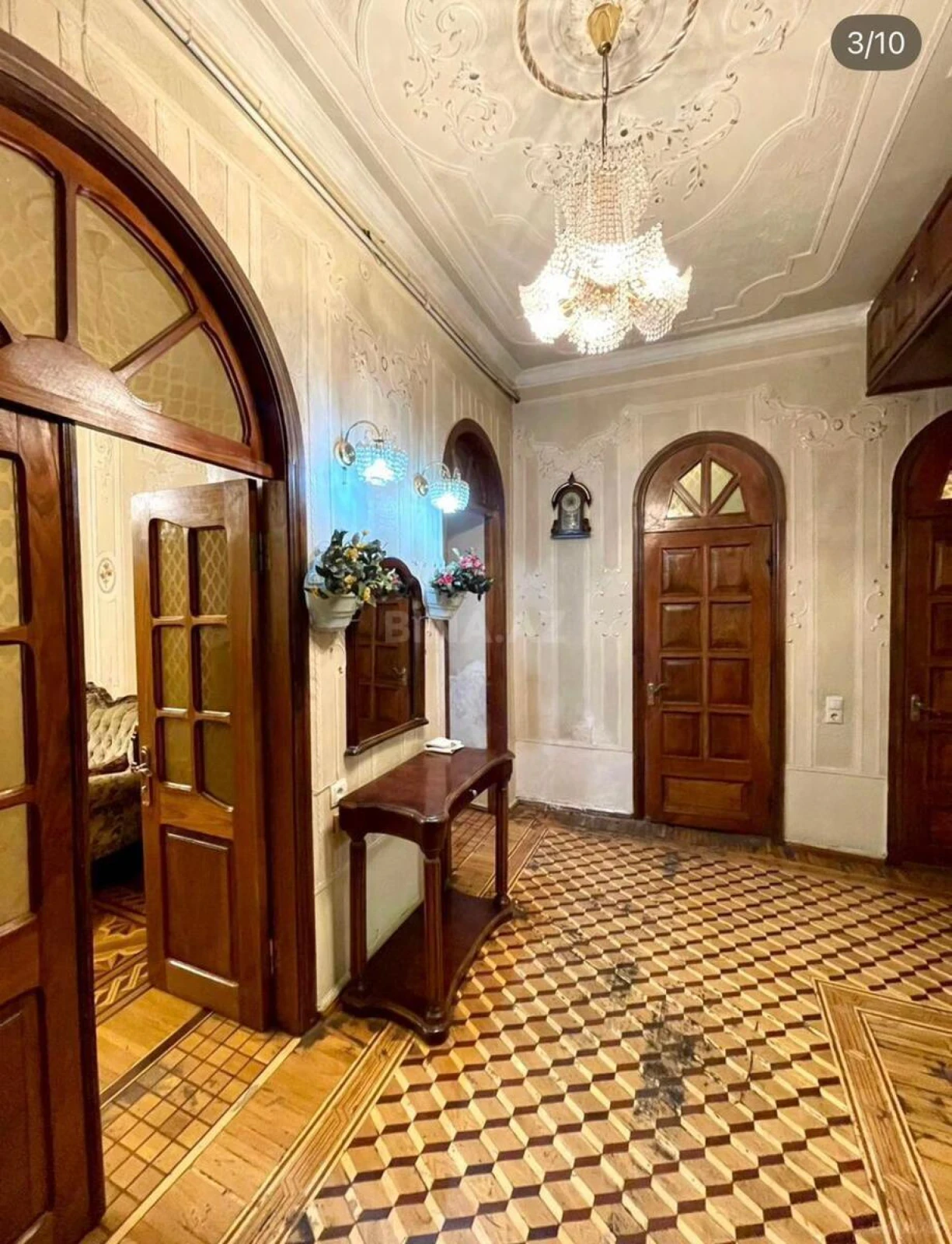 Satılır 3 otaqlı mənzil 105 m²