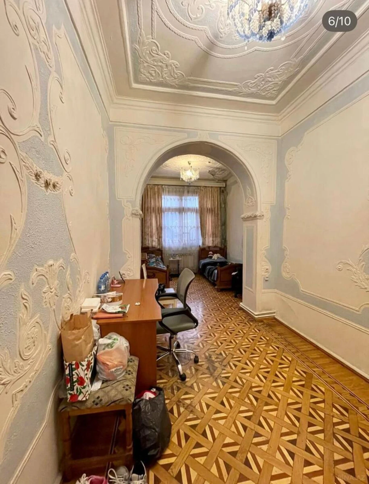 Satılır 3 otaqlı mənzil 105 m²