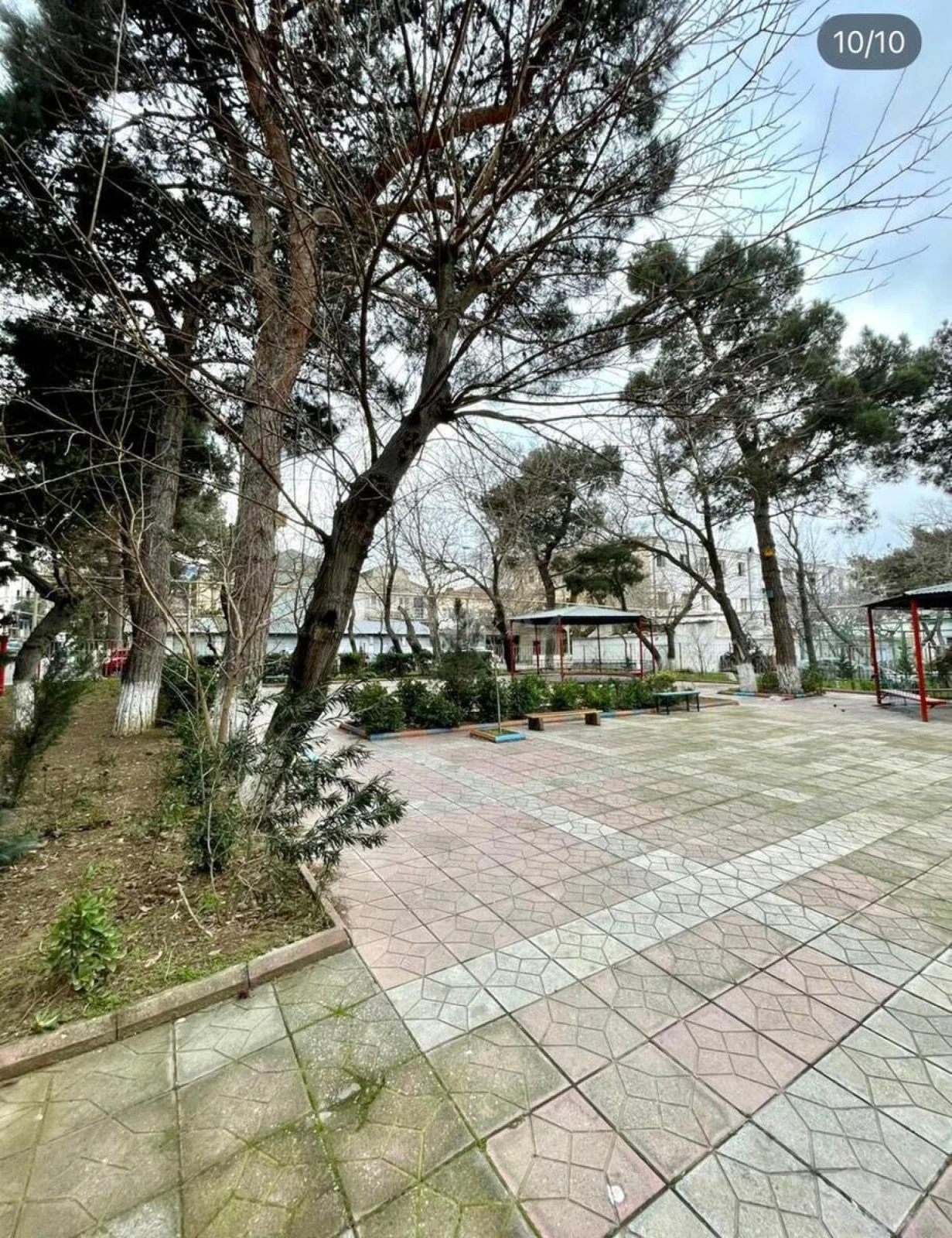 Satılır 3 otaqlı mənzil 105 m²