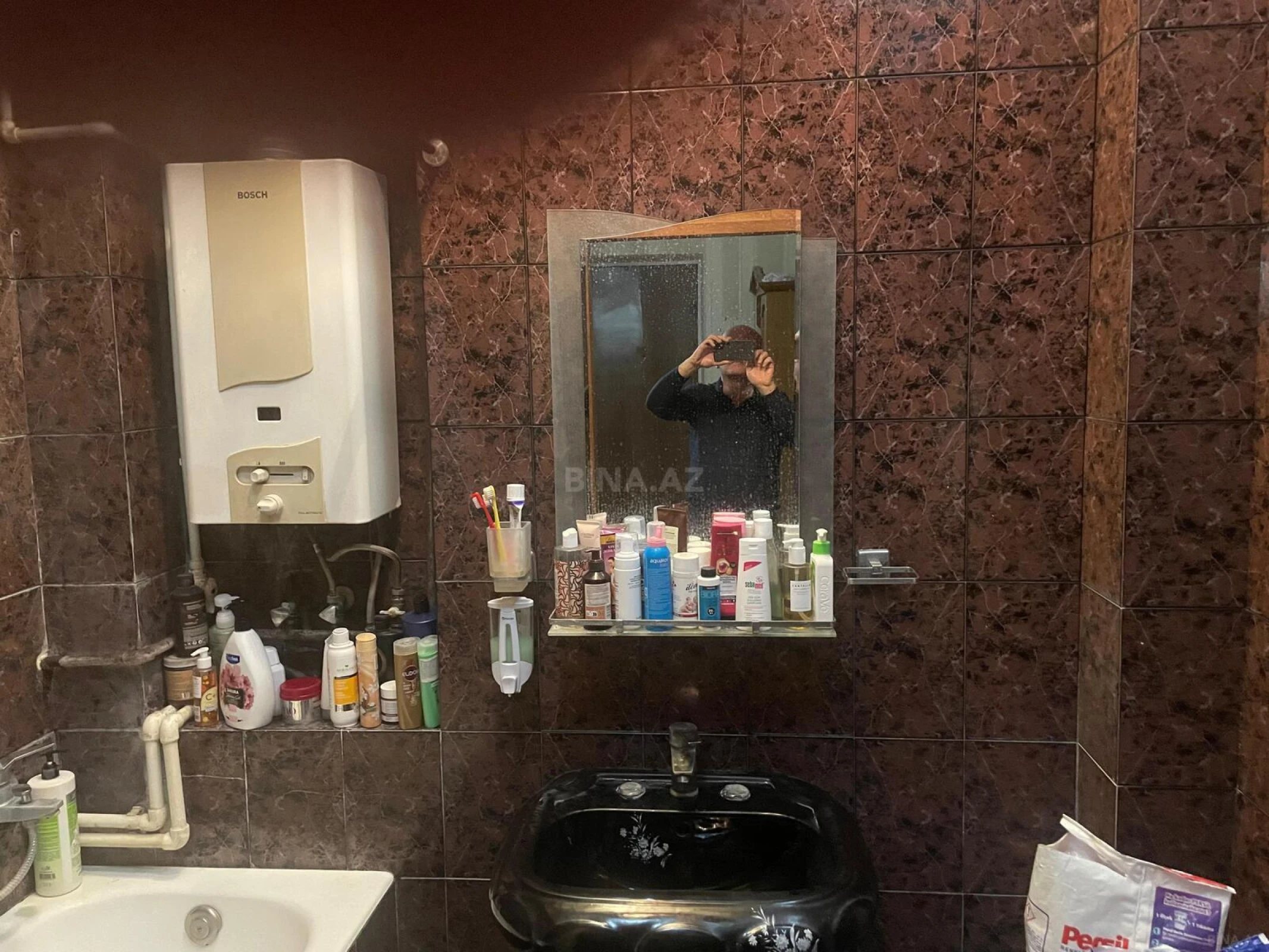 Satılır 3 otaqlı mənzil 105 m²