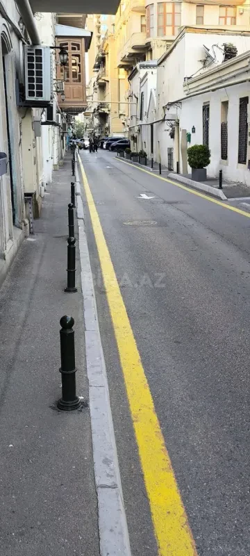 Kirayə verilir 1 otaqlı mənzil 40 m²