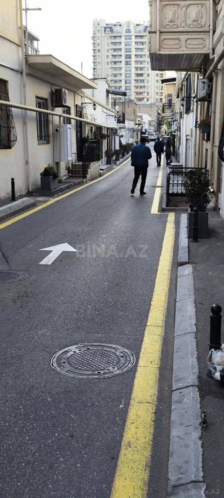Kirayə verilir 1 otaqlı mənzil 40 m²