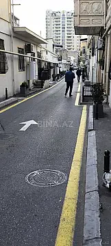 Kirayə verilir 1 otaqlı mənzil 40 m²