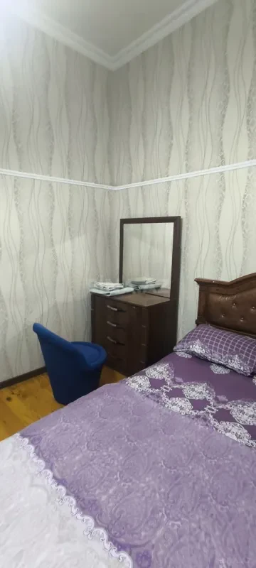 Kirayə verilir 1 otaqlı mənzil 40 m²