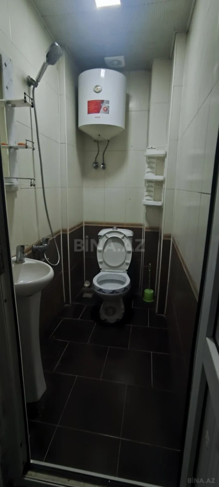 Kirayə verilir 1 otaqlı mənzil 40 m²