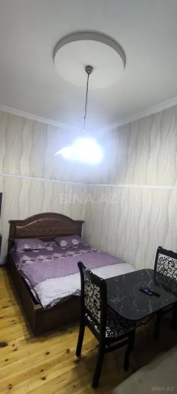 Kirayə verilir 1 otaqlı mənzil 40 m²