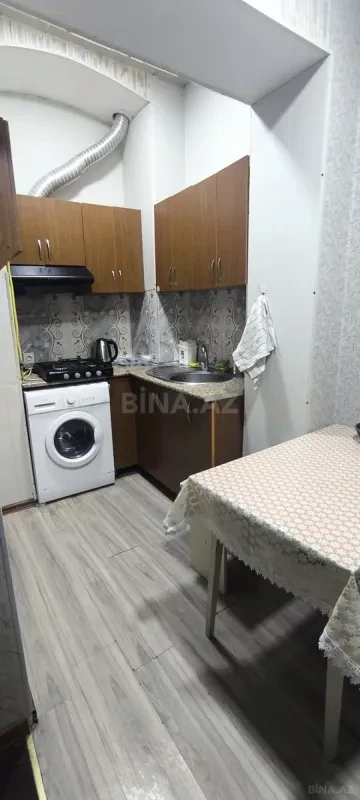Kirayə verilir 1 otaqlı mənzil 40 m²