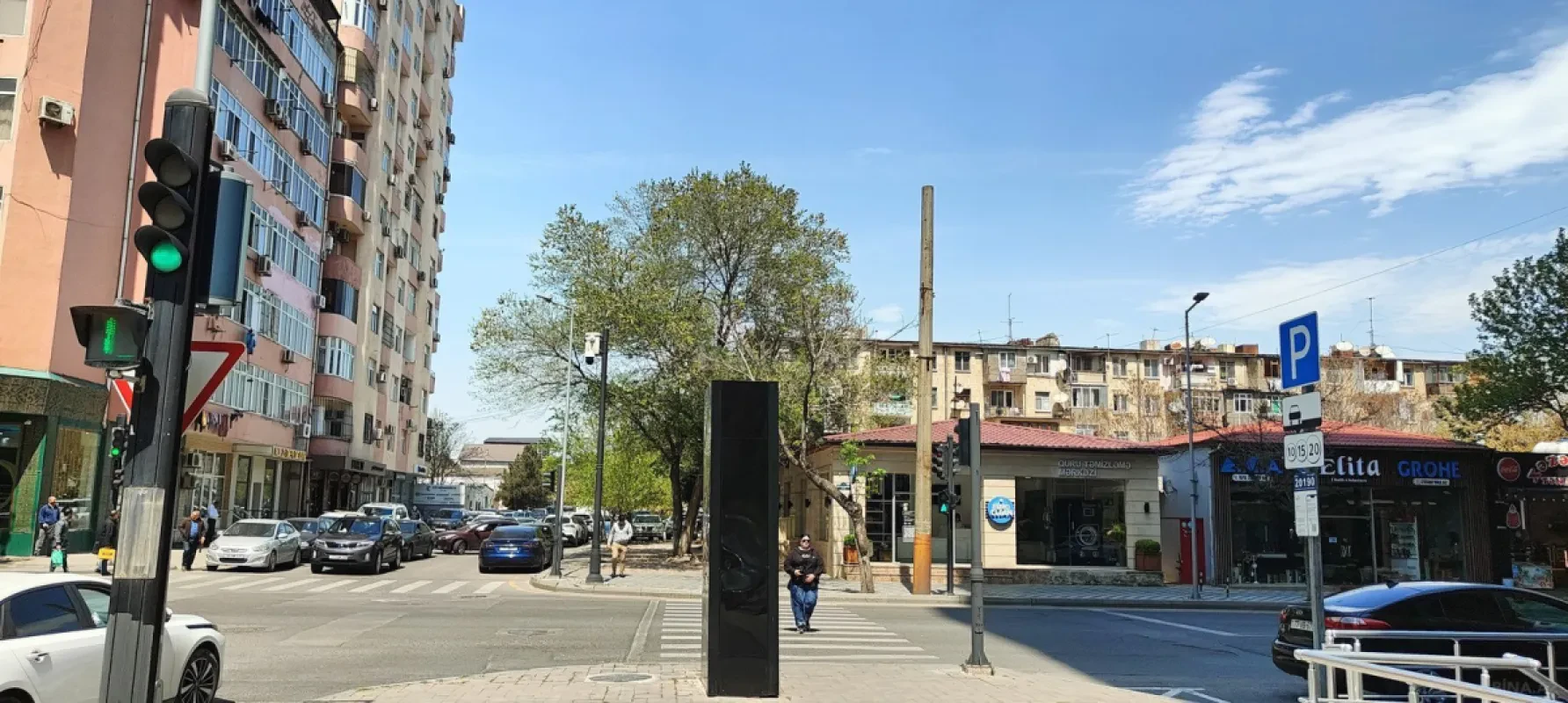 Satılır 2 otaqlı mənzil 60 m²