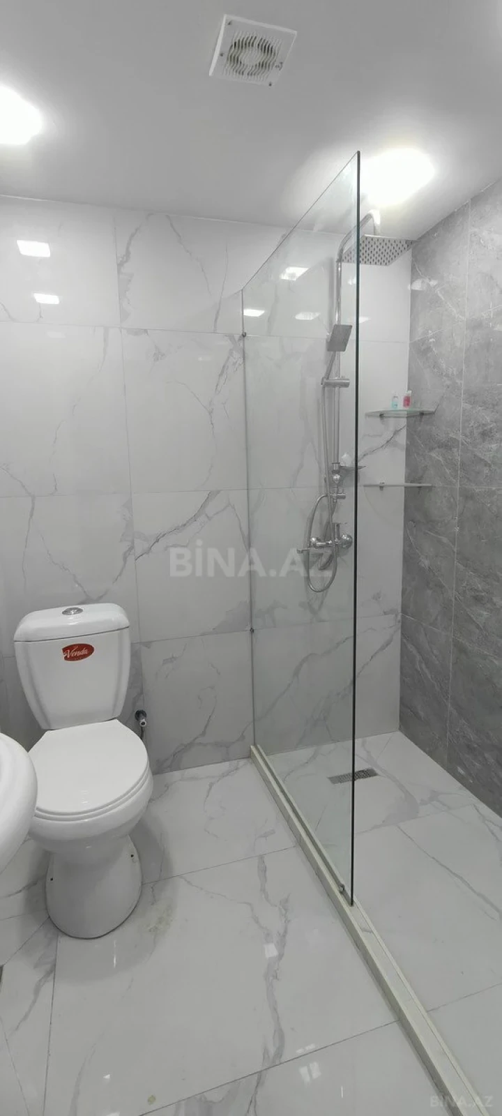Satılır 2 otaqlı mənzil 60 m²