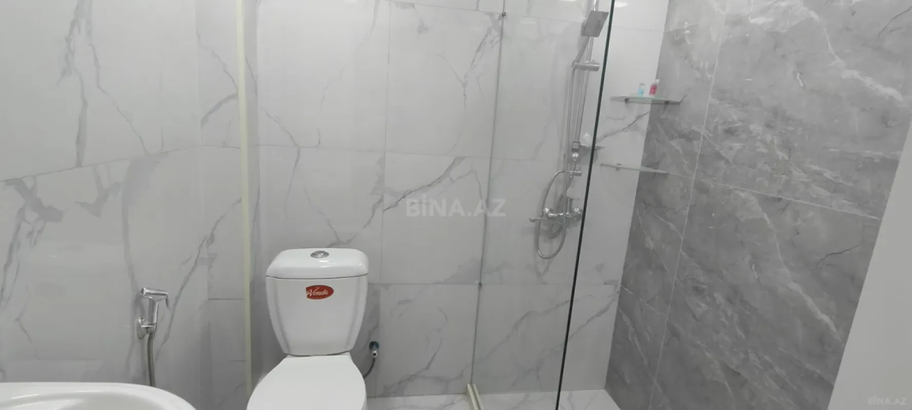 Satılır 2 otaqlı mənzil 60 m²