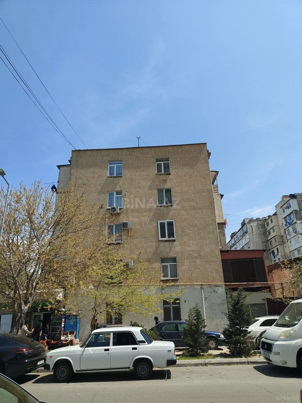 Satılır 2 otaqlı mənzil 60 m²