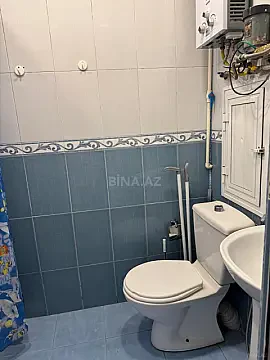 Kirayə verilir 1 otaqlı mənzil 50 m²