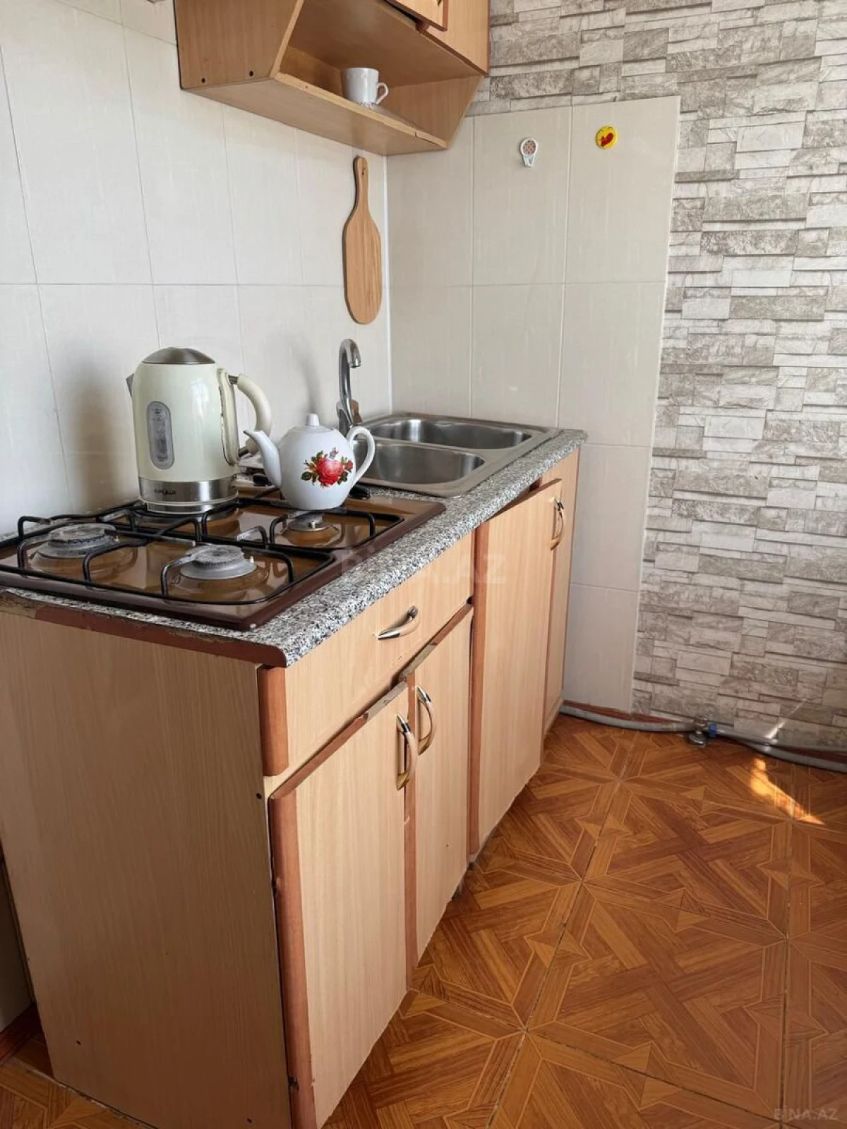 Kirayə verilir 1 otaqlı mənzil 50 m²