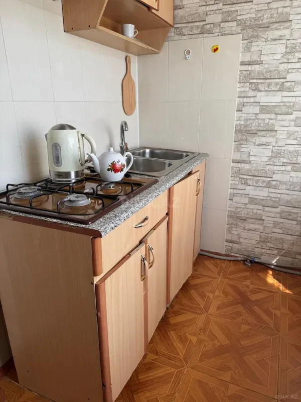 Kirayə verilir 1 otaqlı mənzil 50 m²