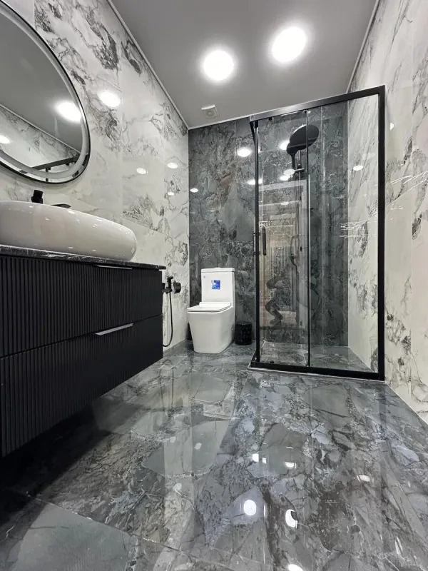 Satılır 3 otaqlı mənzil 105 m²