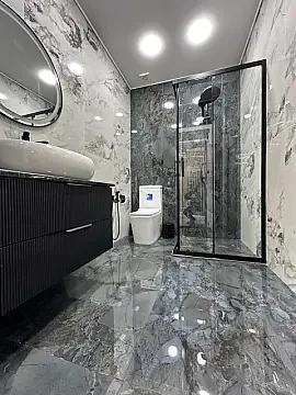 Satılır 3 otaqlı mənzil 105 m²