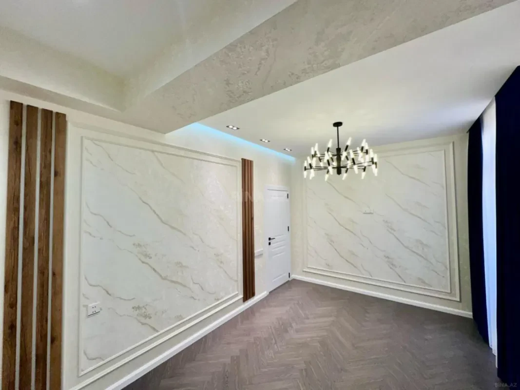 Satılır 3 otaqlı mənzil 105 m²
