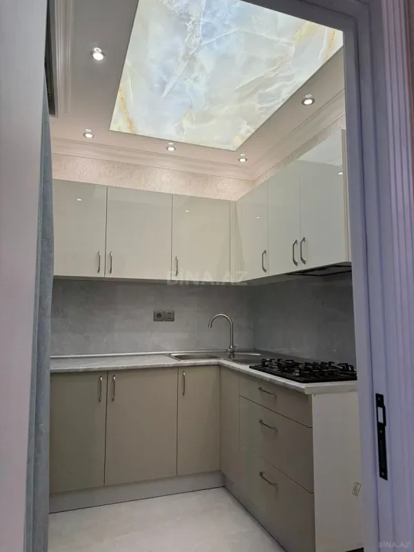 Satılır 3 otaqlı mənzil 75 m²
