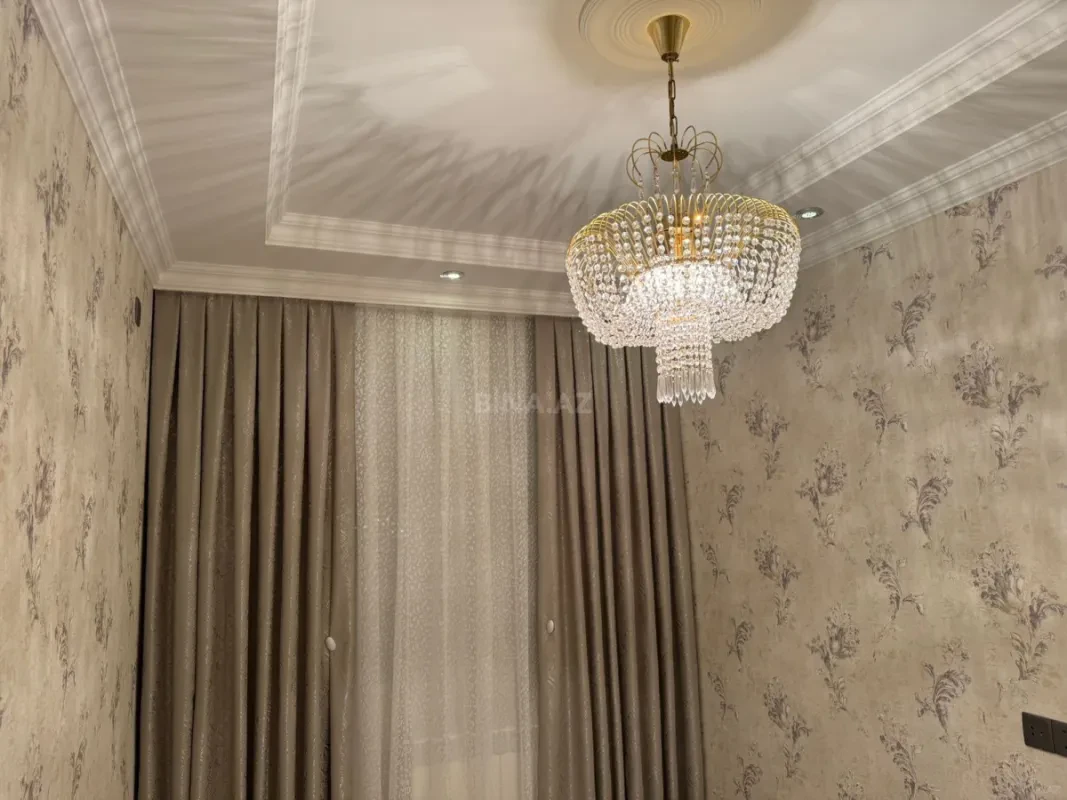 Satılır 3 otaqlı mənzil 75 m²