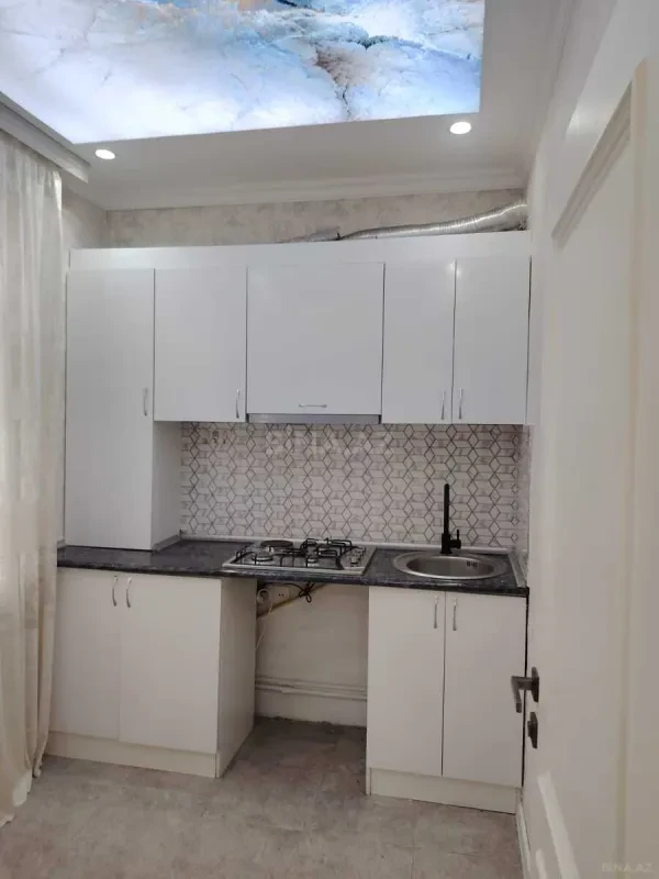 Satılır 2 otaqlı mənzil 50 m²