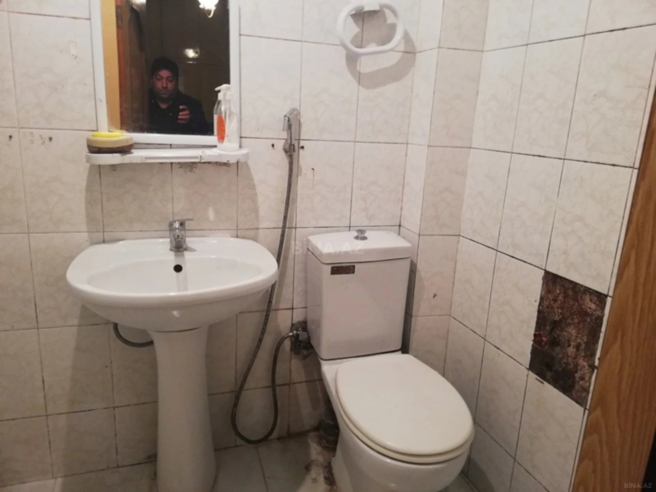 Satılır 2 otaqlı mənzil 60 m²