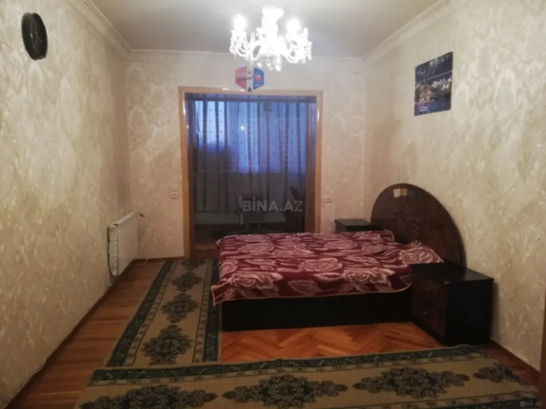Satılır 2 otaqlı mənzil 60 m²